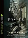 Cover image for House on Foster Hill